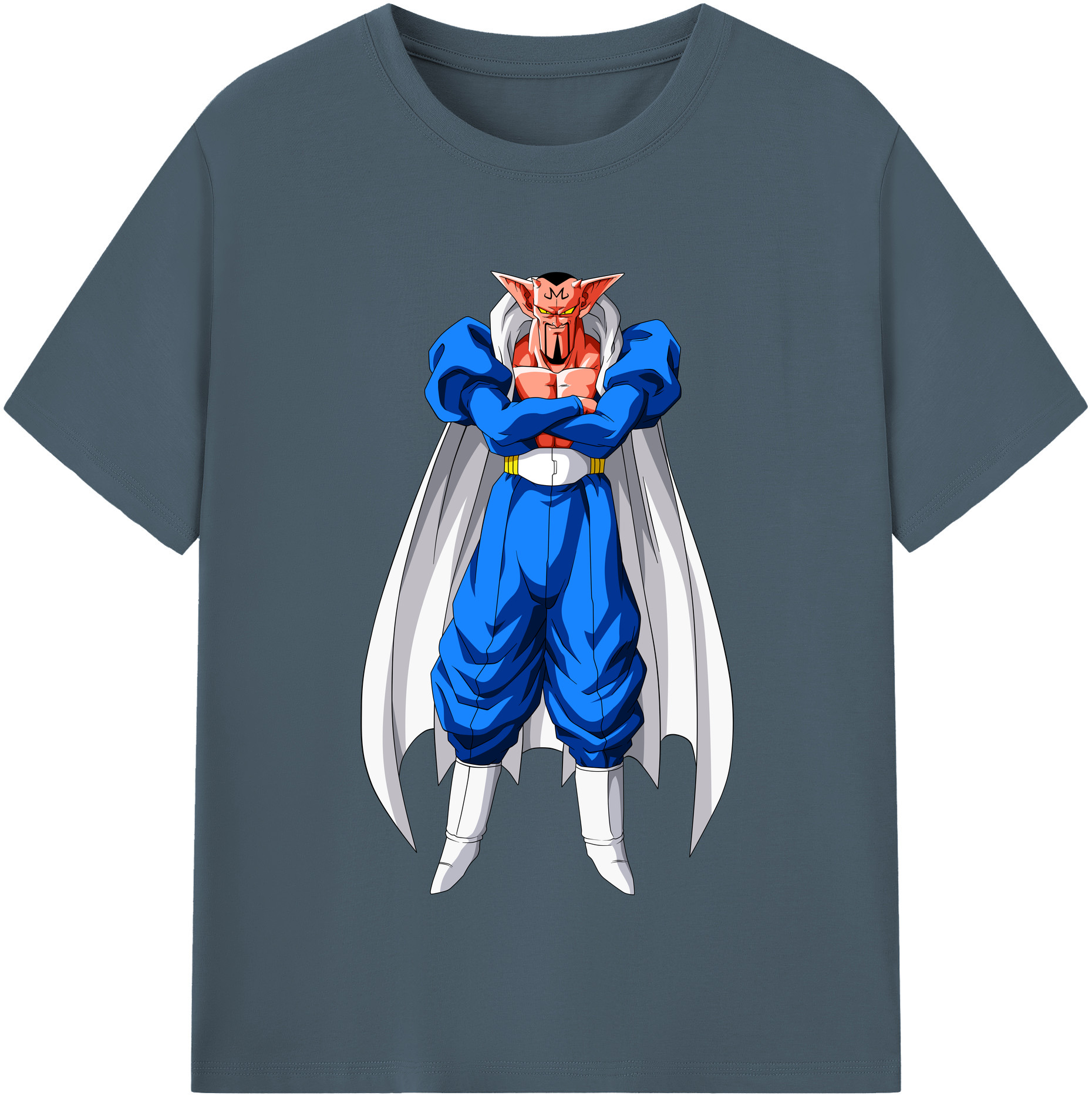 （画像用） ドラゴンボール DRAGON BALL 綿100％半袖Tシャツ（フロントプリント）